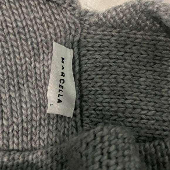 Marcella Palmer knit top - Picture 2 of 5